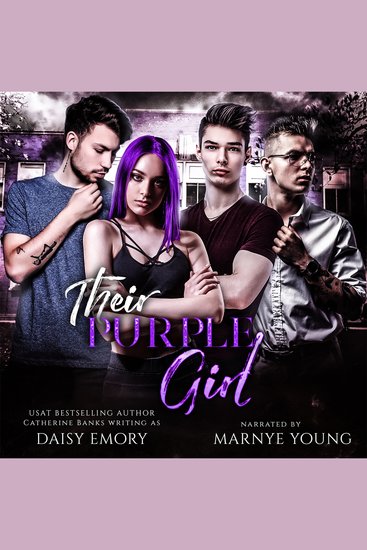 Their Purple Girl - cover