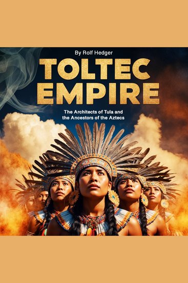 Toltec Empire - The Architects of Tula and the Ancestors of the Aztecs - cover