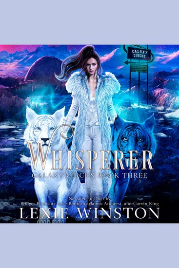 Whisperer - cover
