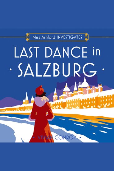 Last Dance in Salzburg (Miss Ashford Investigates Book 4) - cover