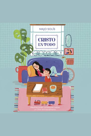 Cristo en todo - cover