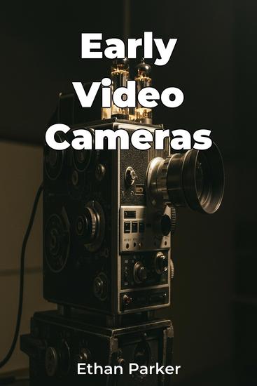 Early Video Cameras - cover