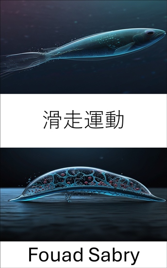 滑走運動 - 微生物の運動におけるバイオハイブリッドシステムのダイナミクスの探究 - cover