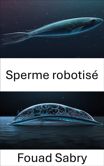 Sperme robotisé - Progrès dans les nageurs biohybrides pour les technologies de reproduction - cover