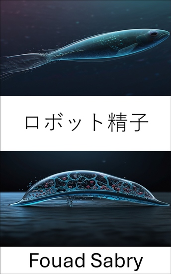 ロボット精子 - 生殖技術のためのバイオハイブリッドスイマーの進歩 - cover