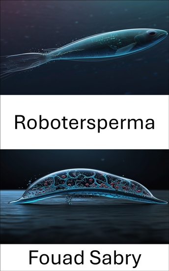 Robotersperma - Fortschritte bei biohybriden Schwimmern für Reproduktionstechnologien - cover