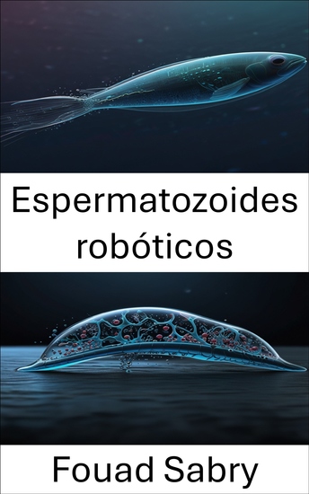 Espermatozoides robóticos - Avances en nadadores biohíbridos para tecnologías reproductivas - cover
