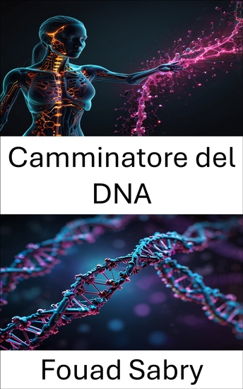 Camminatore del DNA - Esplorazione del movimento molecolare e della progettazione delle nanostrutture - cover