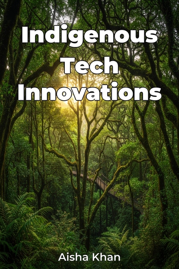Indigenous Tech Innovations - cover