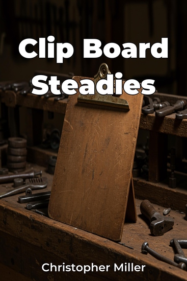 Clip Board Steadies - cover
