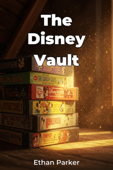 The Disney Vault - cover