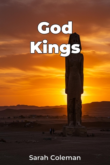 God Kings - cover