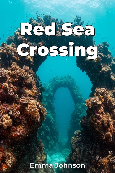 Red Sea Crossing - cover