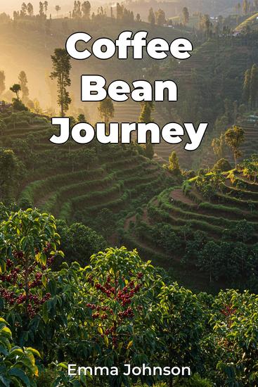 Coffee Bean Journey - cover