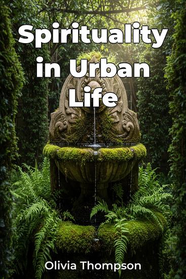 Spirituality in Urban Life - cover
