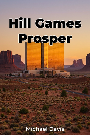 Hill Games Prosper - cover