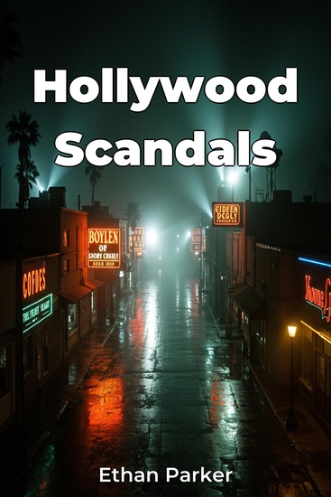 Hollywood Scandals - cover