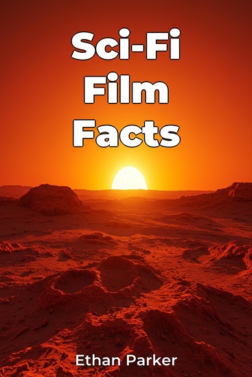 Sci-Fi Film Facts - cover