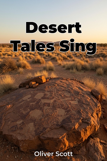 Desert Tales Sing - cover