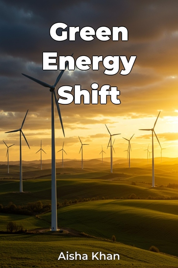 Green Energy Shift - cover