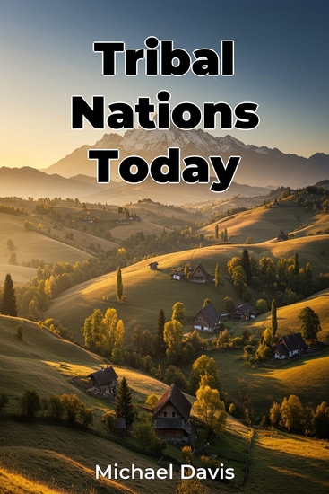 Tribal Nations Today - cover