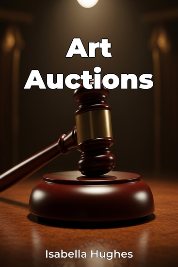 Art Auctions - cover