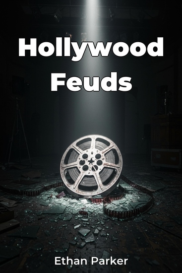 Hollywood Feuds - cover