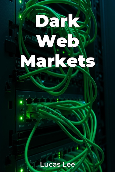 Dark Web Markets - cover