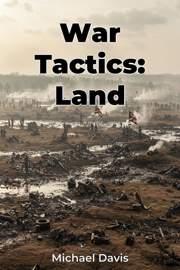 War Tactics: Land - cover
