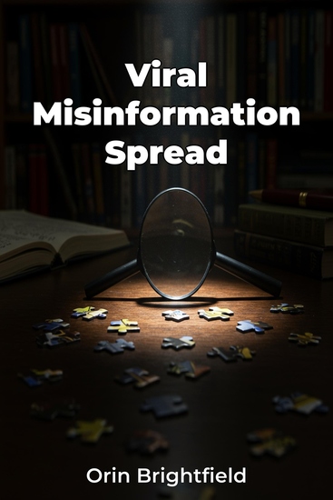 Viral Misinformation Spread - cover