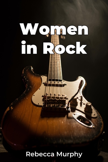 Women in Rock - cover