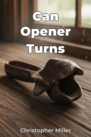 Can Opener Turns - cover