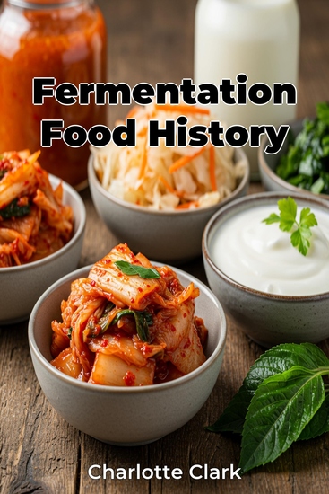 Fermentation Food History - cover