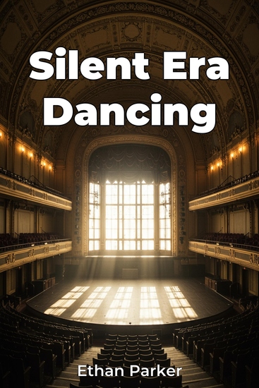 Silent Era Dancing - cover