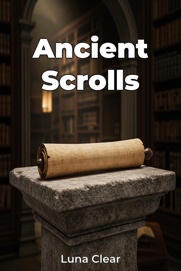 Ancient Scrolls - cover