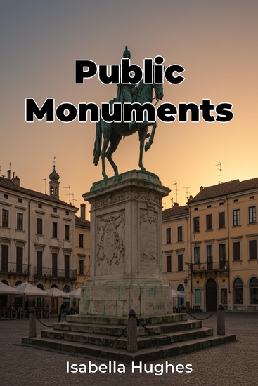 Public Monuments - cover