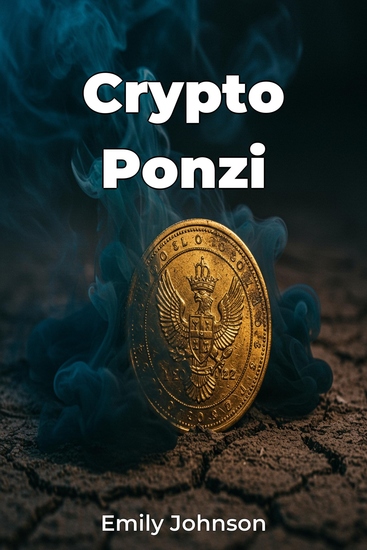 Crypto Ponzi - cover