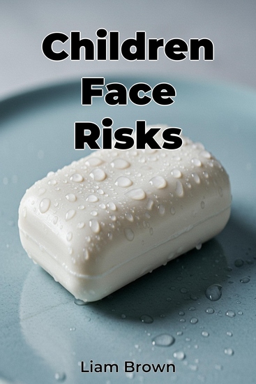 Children Face Risks - cover