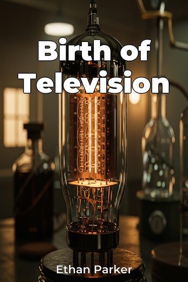 Birth of Television - cover