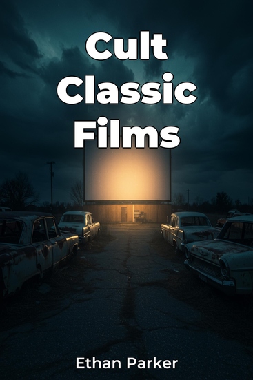 Cult Classic Films - cover