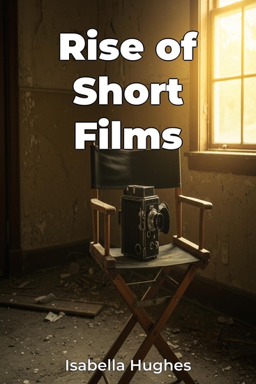 Rise of Short Films - cover