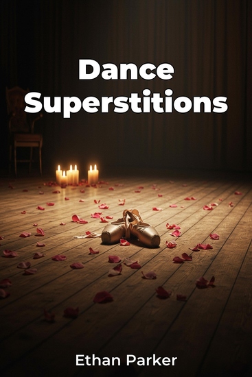 Dance Superstitions - cover