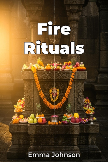 Fire Rituals - cover