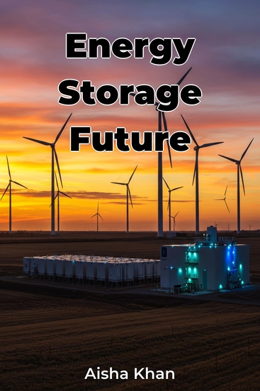 Energy Storage Future - cover