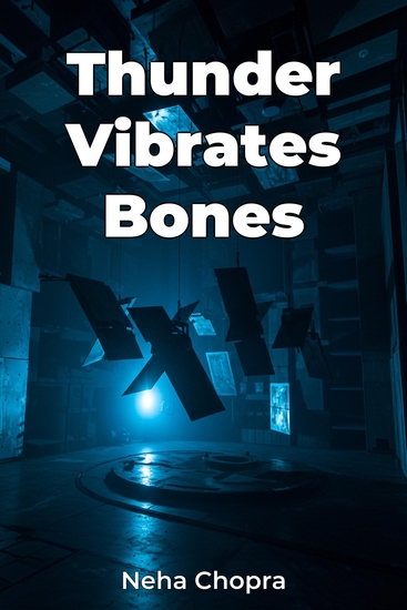 Thunder Vibrates Bones - cover
