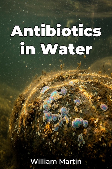 Antibiotics in Water - cover