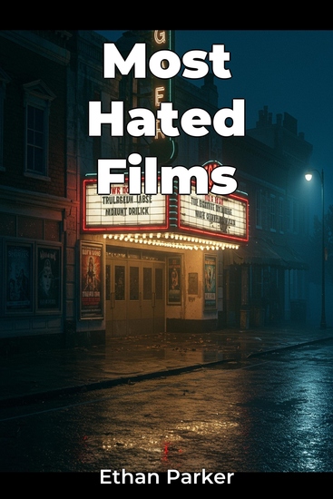 Most Hated Films - cover