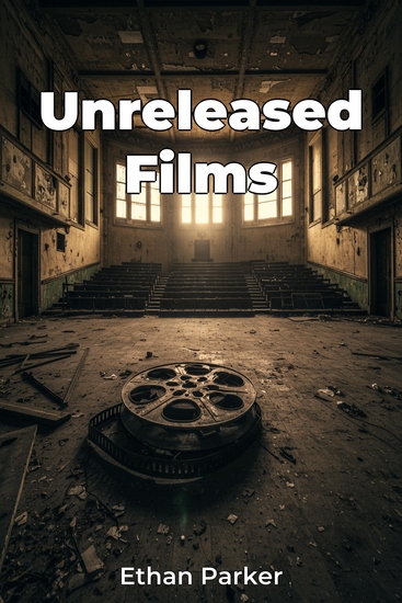 Unreleased Films - cover