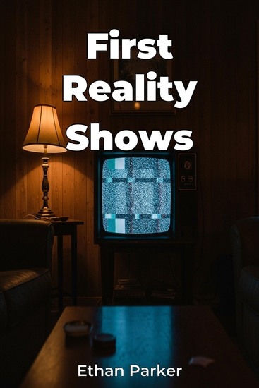 First Reality Shows - cover