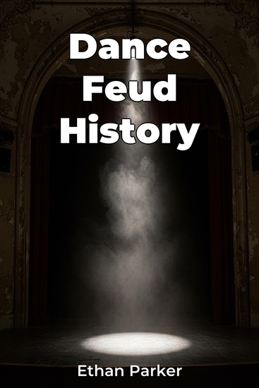 Dance Feud History - cover